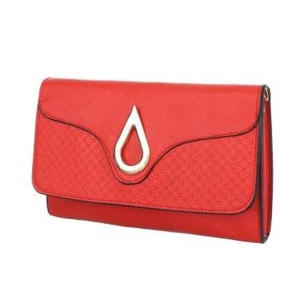 Damentasche - red