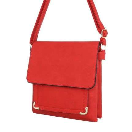 Damentasche - red