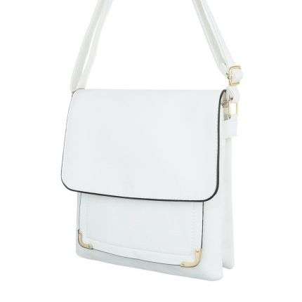 Damentasche - white