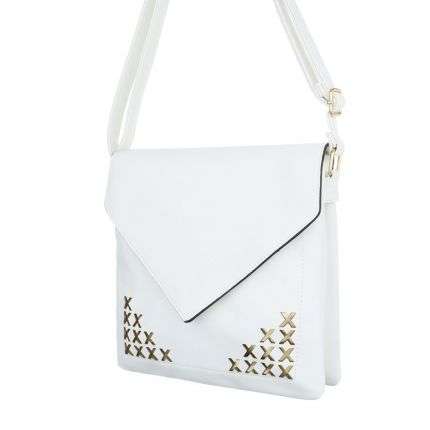 Damentasche - white