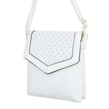 Damentasche - white