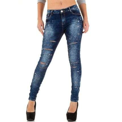 Damen Jeans von Original - DK.blue