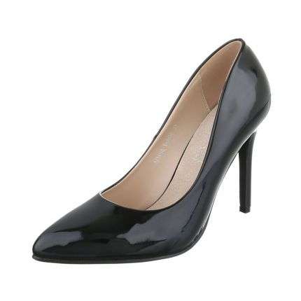 Damen High Heels - black