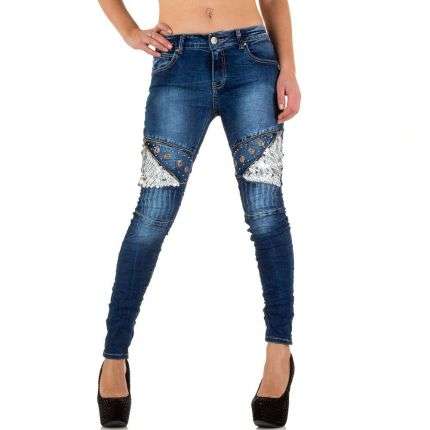 Damen Jeans von Original - blue