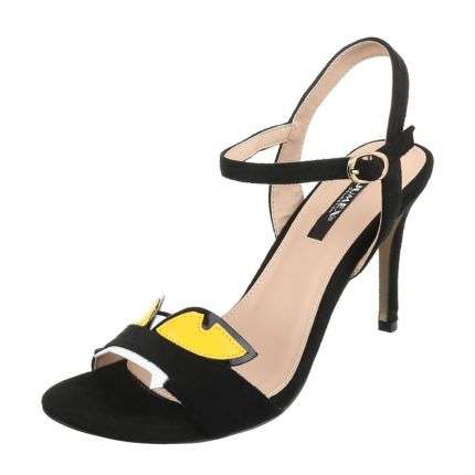 Damen Sandaletten - black