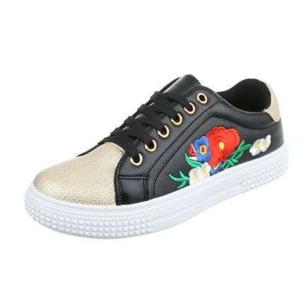 Damen Freizeitschuhe - black
