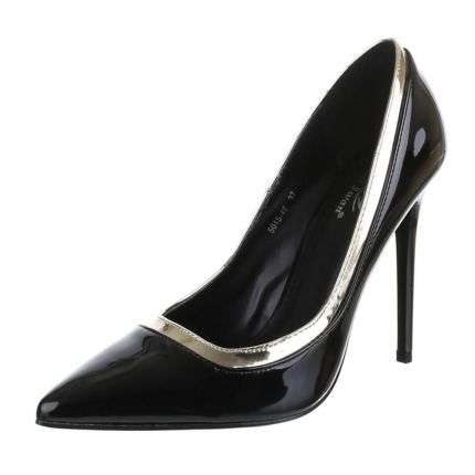 Damen High Heels - black