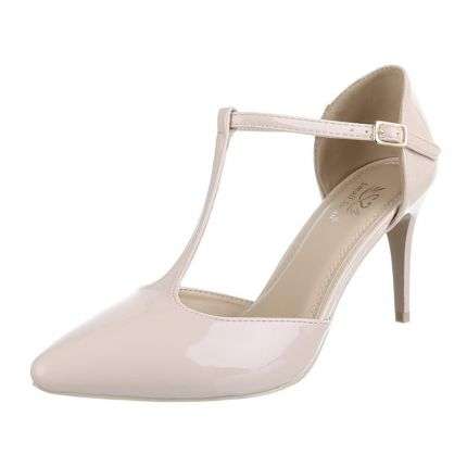 Damen Pumps - beige
