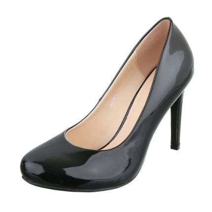 Damen High Heels - black