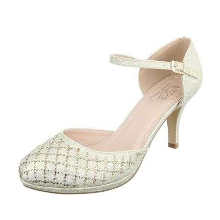 Damen Pumps - gold