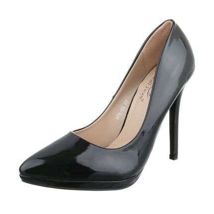 Damen High Heels - black