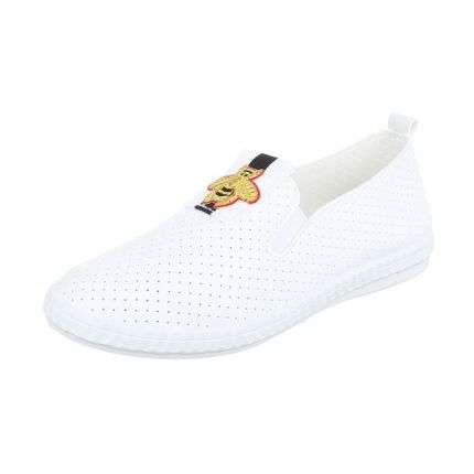 Damen Freizeitschuhe - white