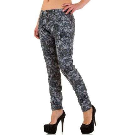 Damen Jeans von Place Du Jour - grey