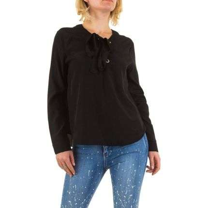 Damen Bluse von Noemi Kent - black