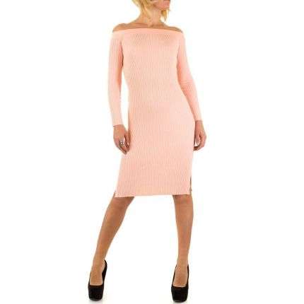 Damen Kleid von Jcl Paris - rose