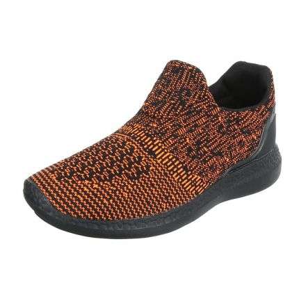 Herren Sportschuhe - orange