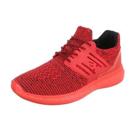Herren Sportschuhe - red