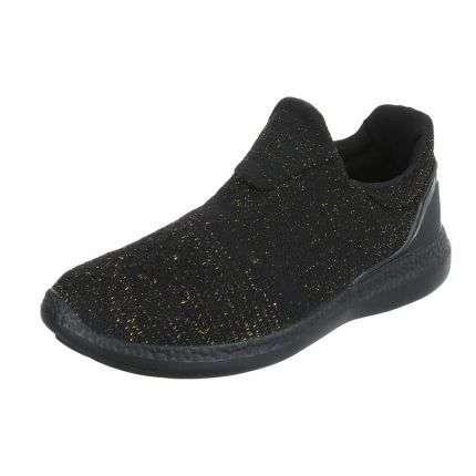 Herren Sportschuhe - gold