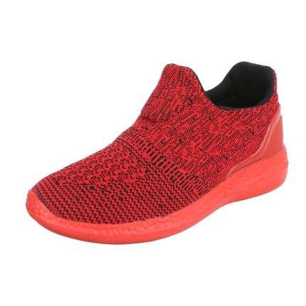 Herren Sportschuhe - red