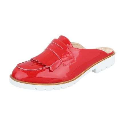 Damen Sandalen - red