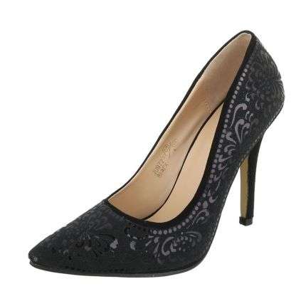 Damen High Heels - black