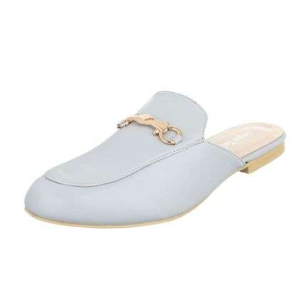 Damen Sandalen - grey