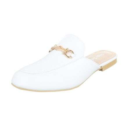 Damen Sandalen - white
