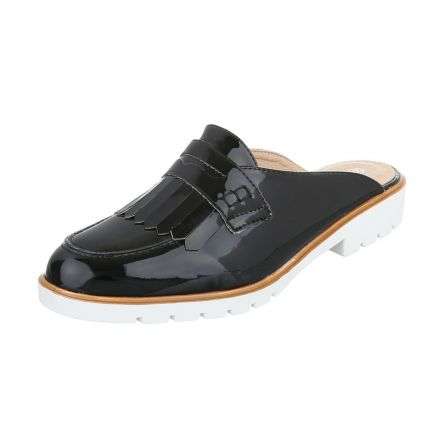 Damen Sandalen - black