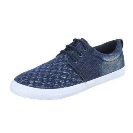 Herren Freizeitschuhe - navyjeans