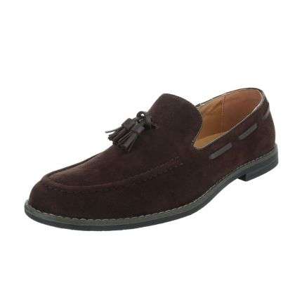 Herren Freizeitschuhe - brown