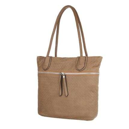 Damentasche - beige