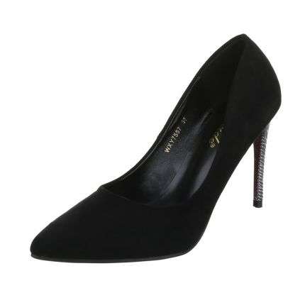 Damen High Heels - black