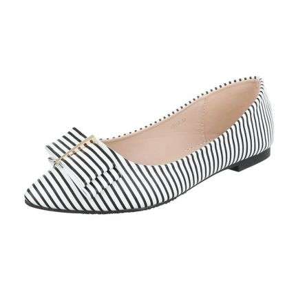 Damen Ballerinas - black