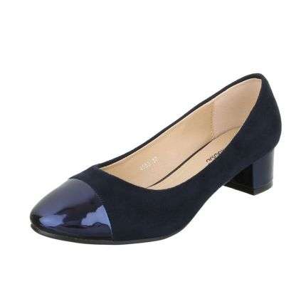 Damen Pumps - DK.blue