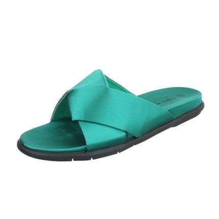 Damen Sandalen - green
