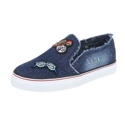 Damen Freizeitschuhe - D.blue