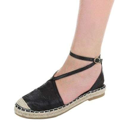 Damen Sandalen - black