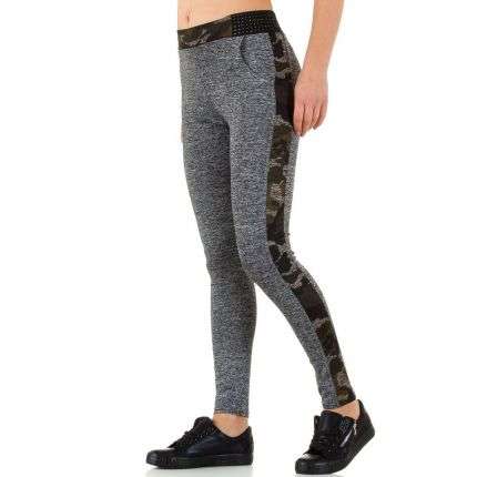 Damen Leggings von Best Fashion - brown