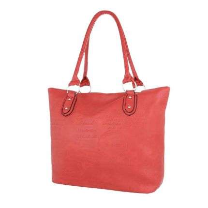 Damentasche - red