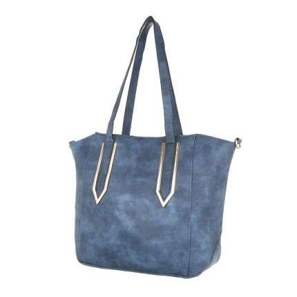 Damentasche - blue