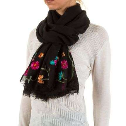 Damen Schal von Best Fashion Gr. one size - black