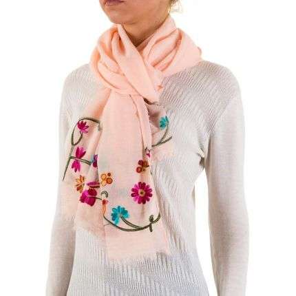 Damen Schal von Best Fashion Gr. one size - rose