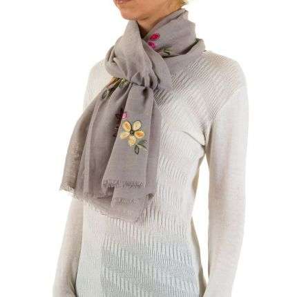 Damen Schal von Best Fashion Gr. one size - beige