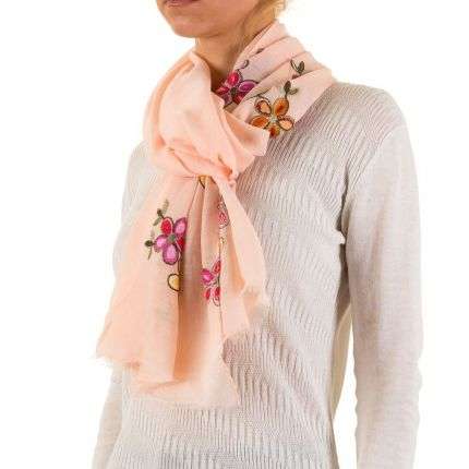 Damen Schal von Best Fashion Gr. one size - rose