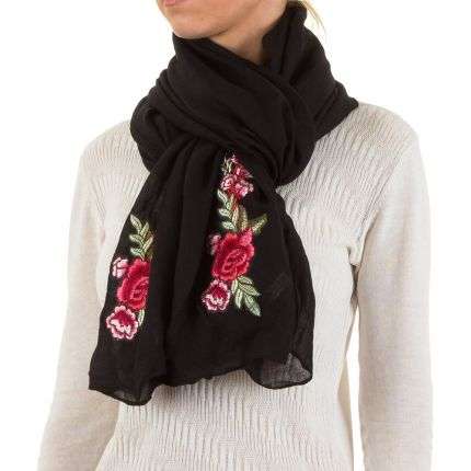 Damen Schal von Best Fashion Gr. one size - black