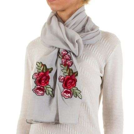Damen Schal von Best Fashion Gr. one size - grey
