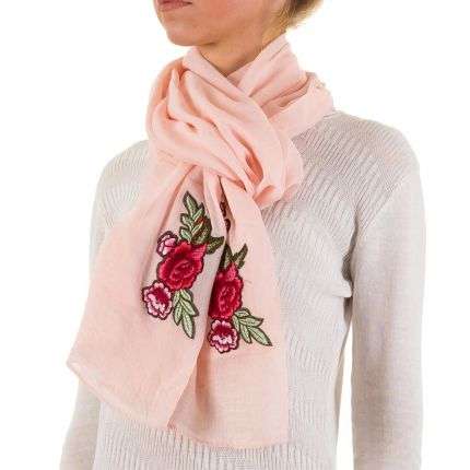 Damen Schal von Best Fashion Gr. one size - rose