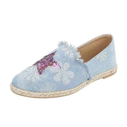 Damen Freizeitschuhe - jeans