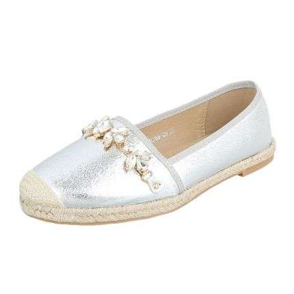Damen Freizeitschuhe - silver
