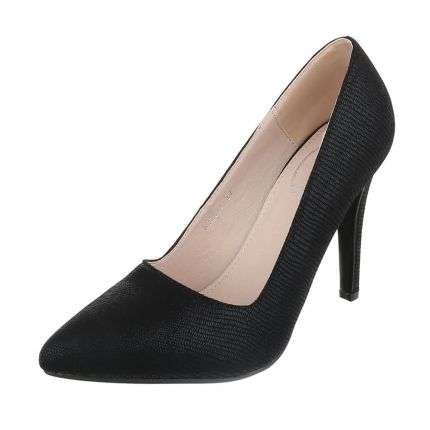 Damen High Heels - black